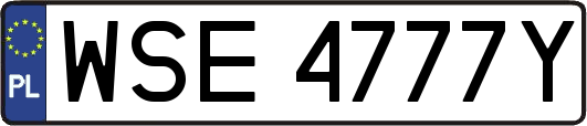 WSE4777Y