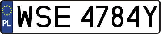 WSE4784Y