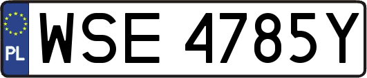 WSE4785Y