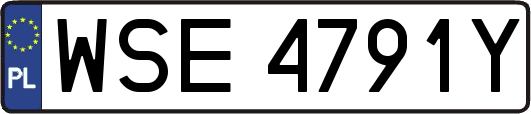 WSE4791Y