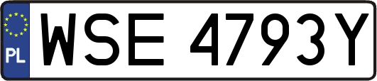 WSE4793Y