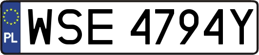 WSE4794Y