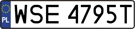 WSE4795T