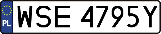 WSE4795Y