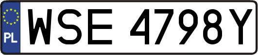 WSE4798Y