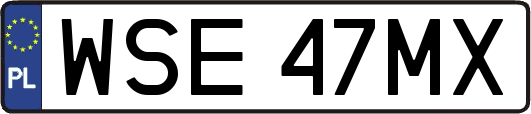 WSE47MX