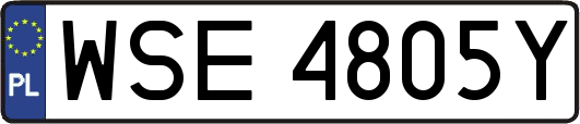 WSE4805Y