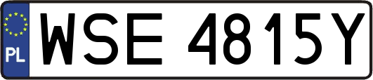 WSE4815Y