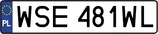 WSE481WL