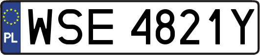 WSE4821Y