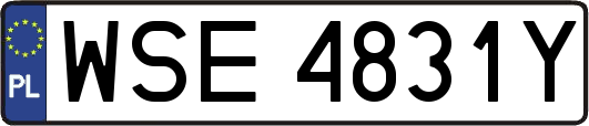 WSE4831Y