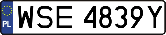 WSE4839Y