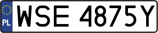 WSE4875Y