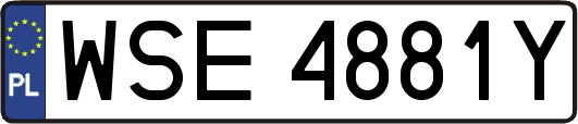 WSE4881Y