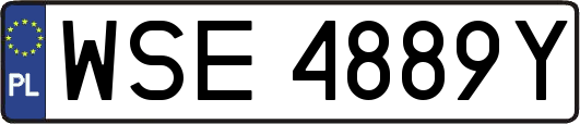 WSE4889Y