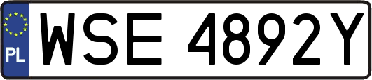 WSE4892Y