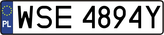 WSE4894Y