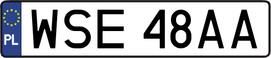 WSE48AA