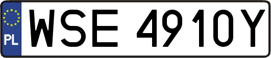WSE4910Y