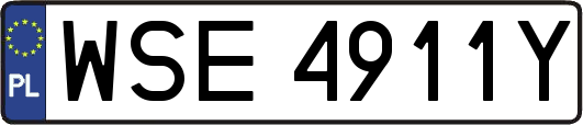 WSE4911Y