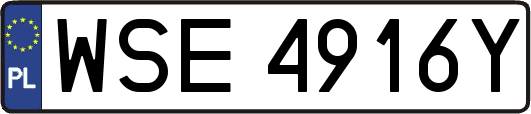 WSE4916Y
