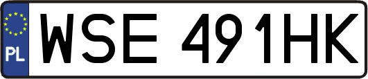 WSE491HK