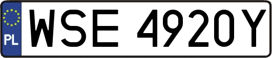 WSE4920Y