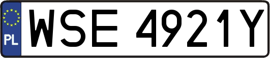 WSE4921Y