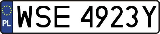 WSE4923Y