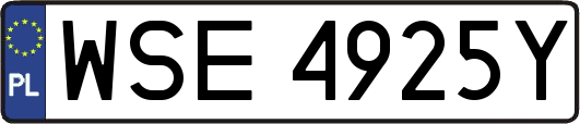 WSE4925Y