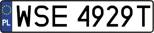 WSE4929T