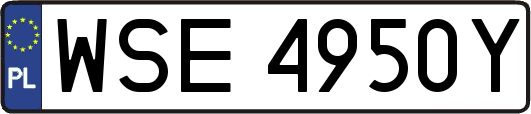 WSE4950Y