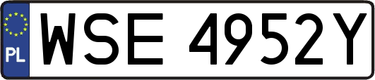 WSE4952Y