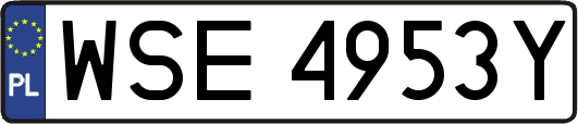 WSE4953Y