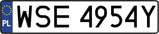 WSE4954Y
