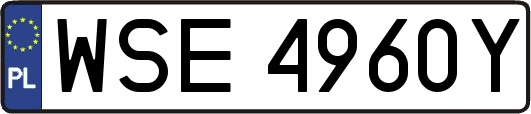 WSE4960Y