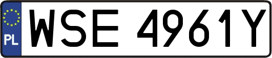 WSE4961Y