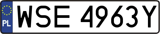 WSE4963Y
