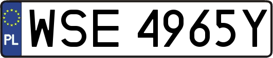 WSE4965Y