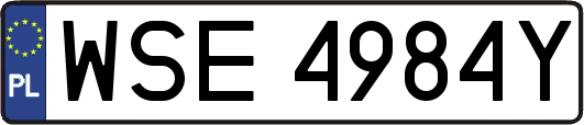 WSE4984Y