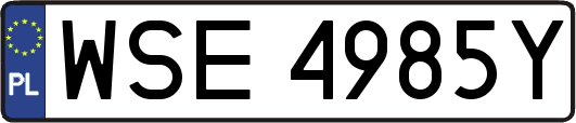 WSE4985Y