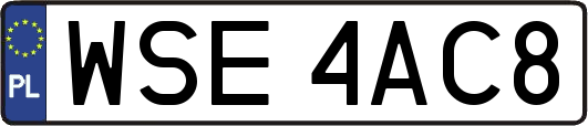 WSE4AC8