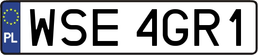WSE4GR1