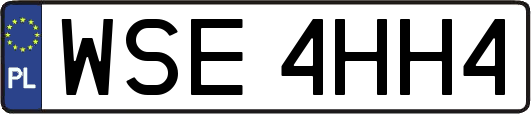 WSE4HH4