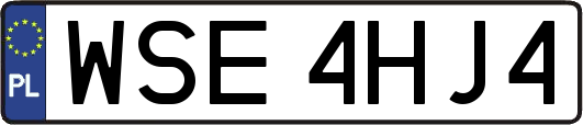 WSE4HJ4