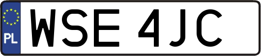 WSE4JC
