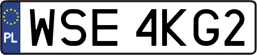 WSE4KG2