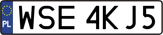 WSE4KJ5