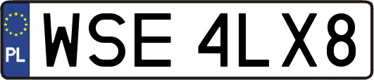 WSE4LX8