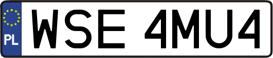 WSE4MU4